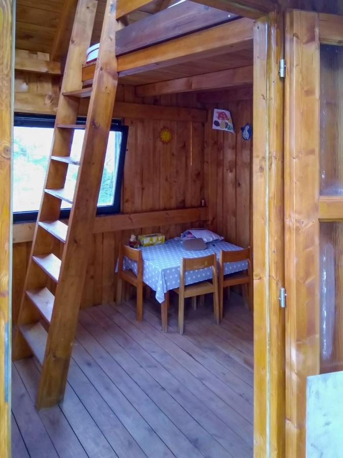 Pension U Holzäpfelů - apartmán Červený Kostelec Exteriér fotografie